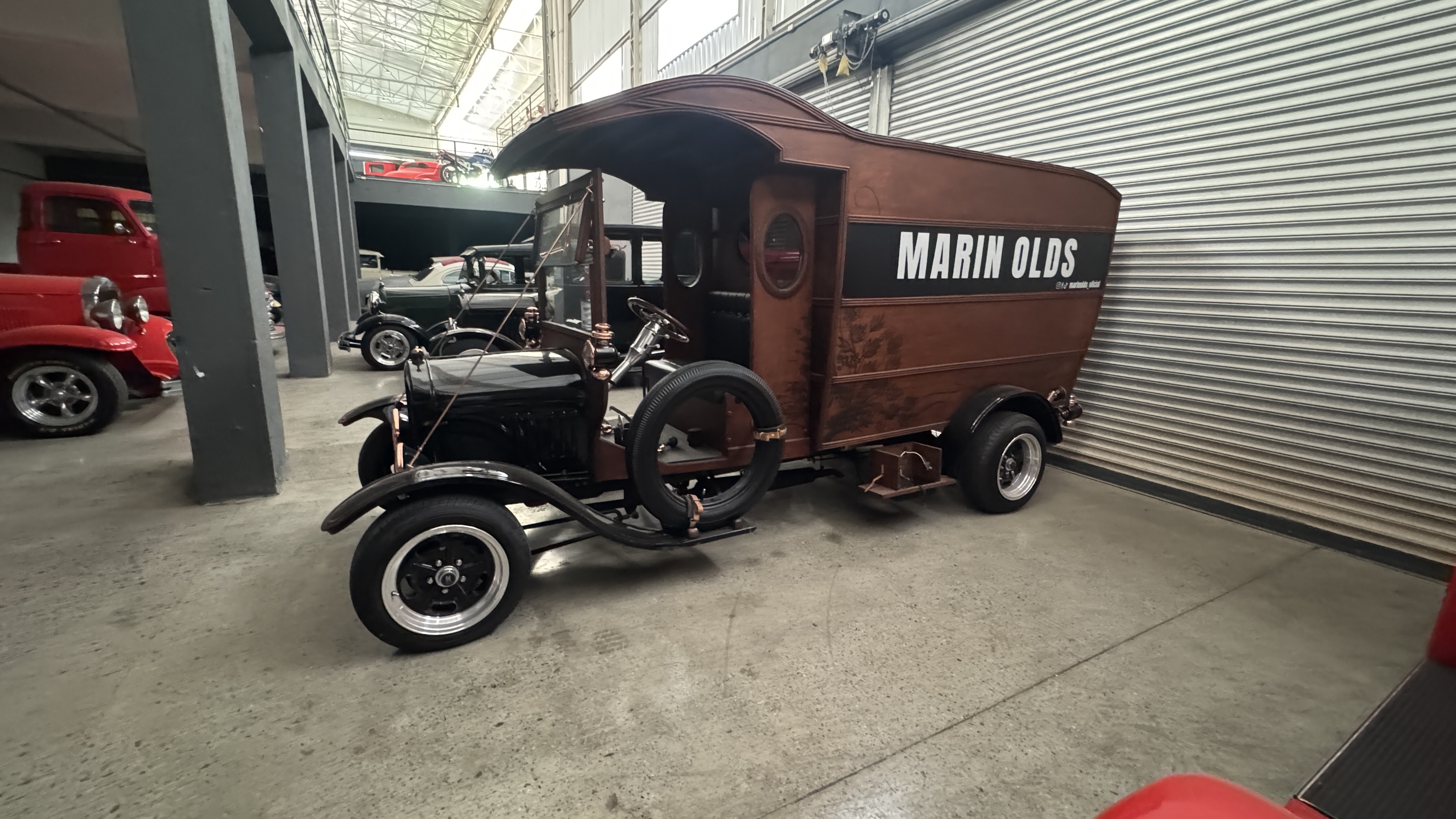 Ford T Delivery