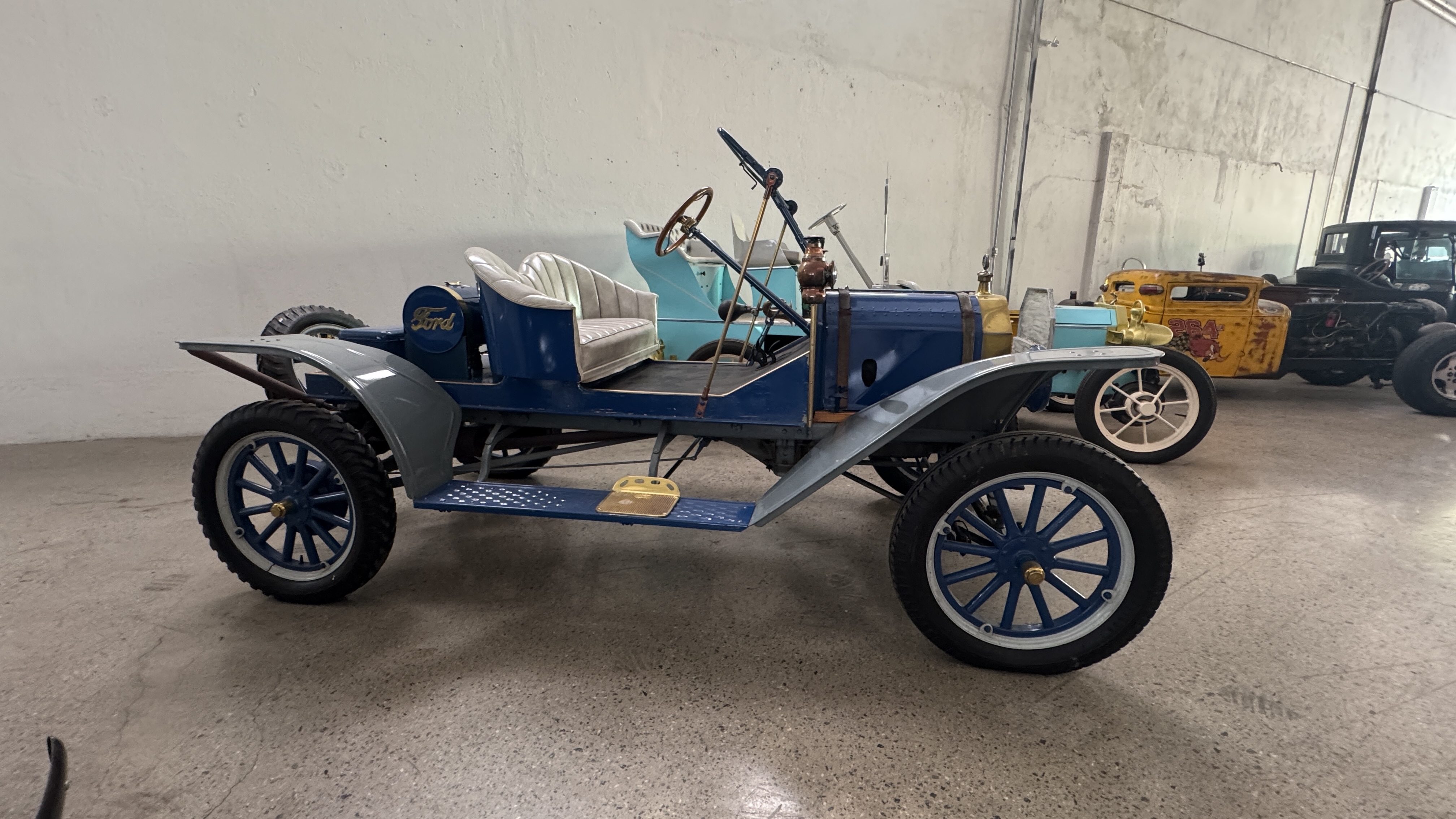 Ford T SPEEDSTER