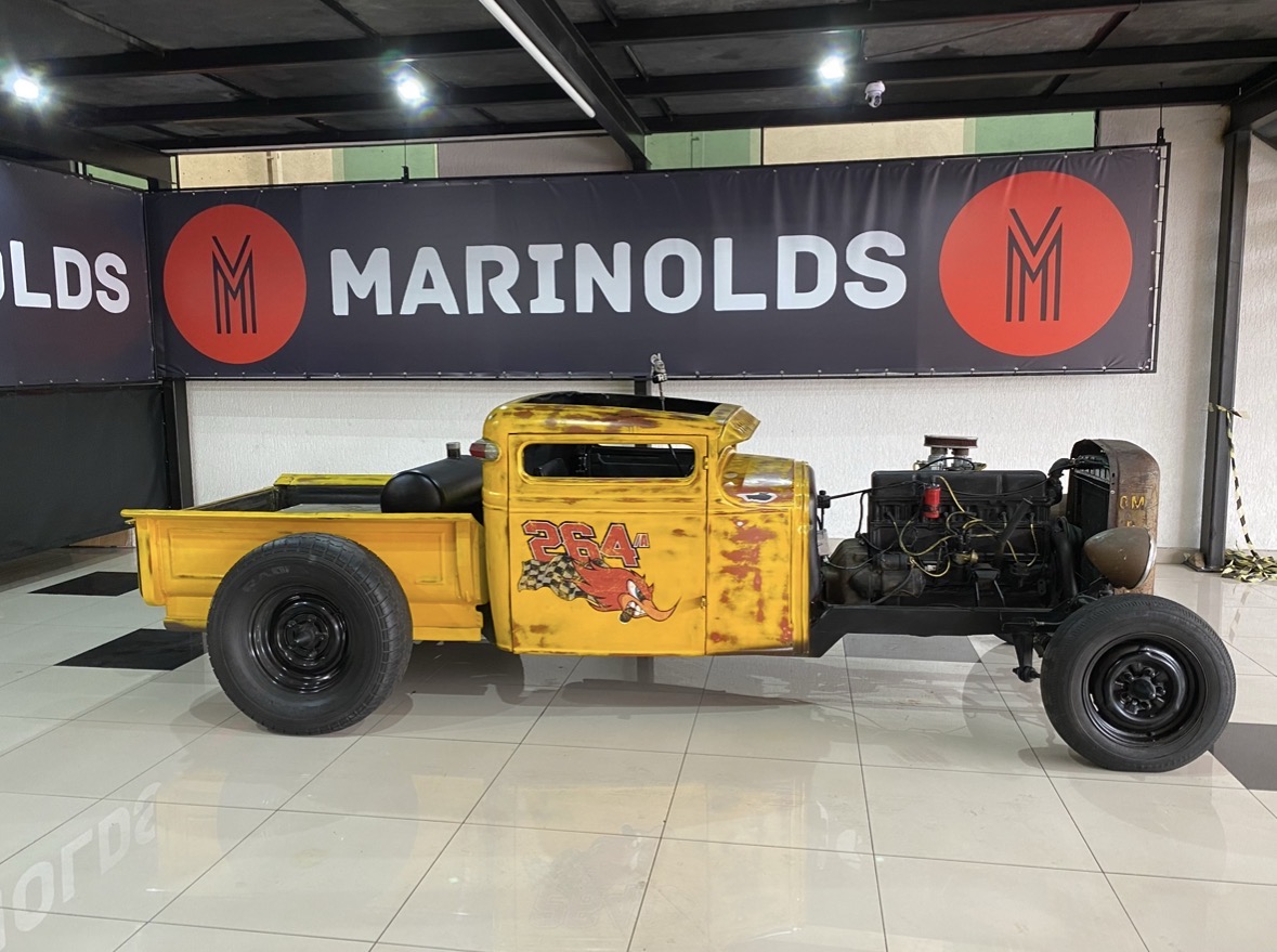 Ford Rat Rod
