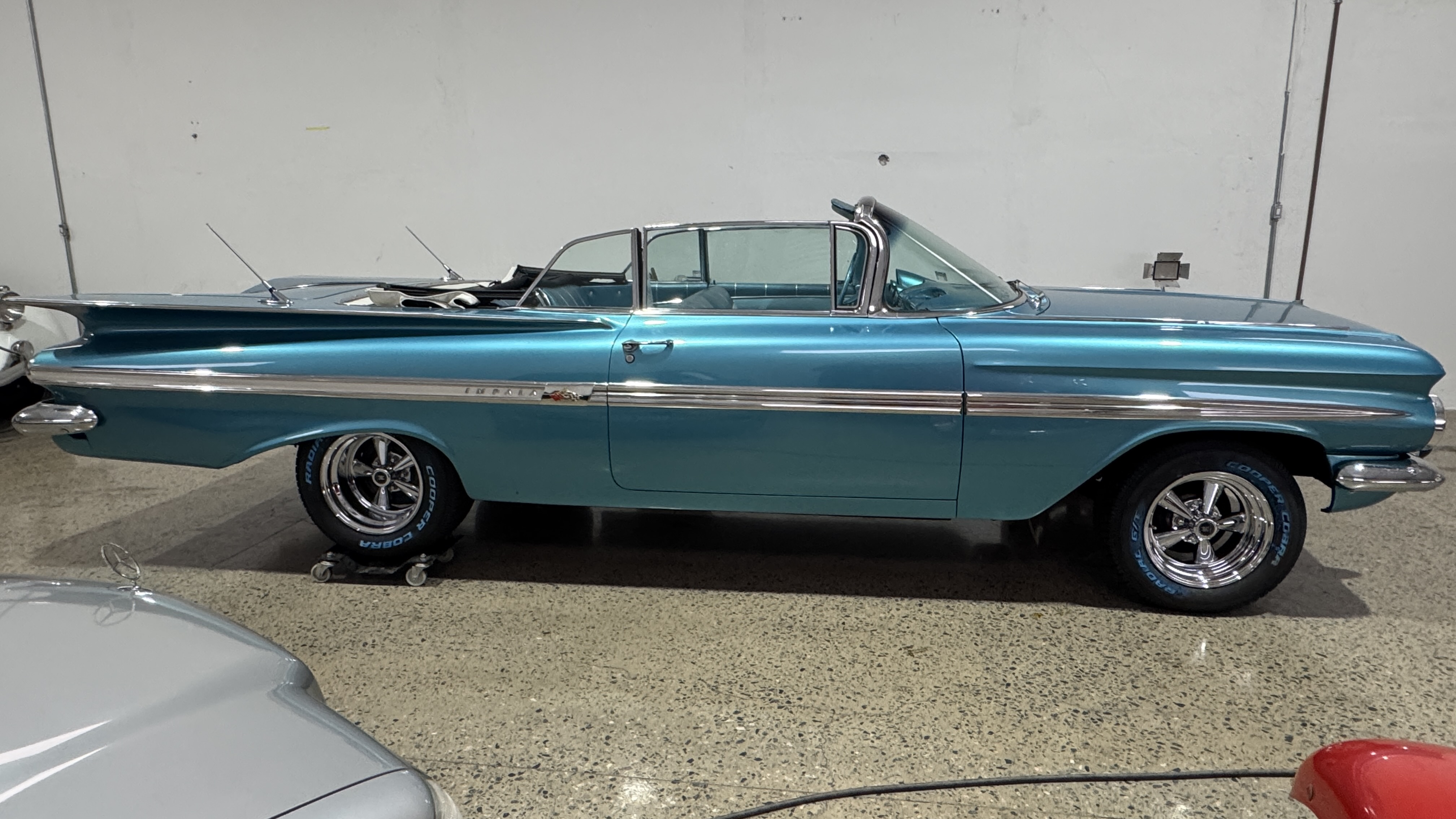 Chevrolet Impala Conversivel