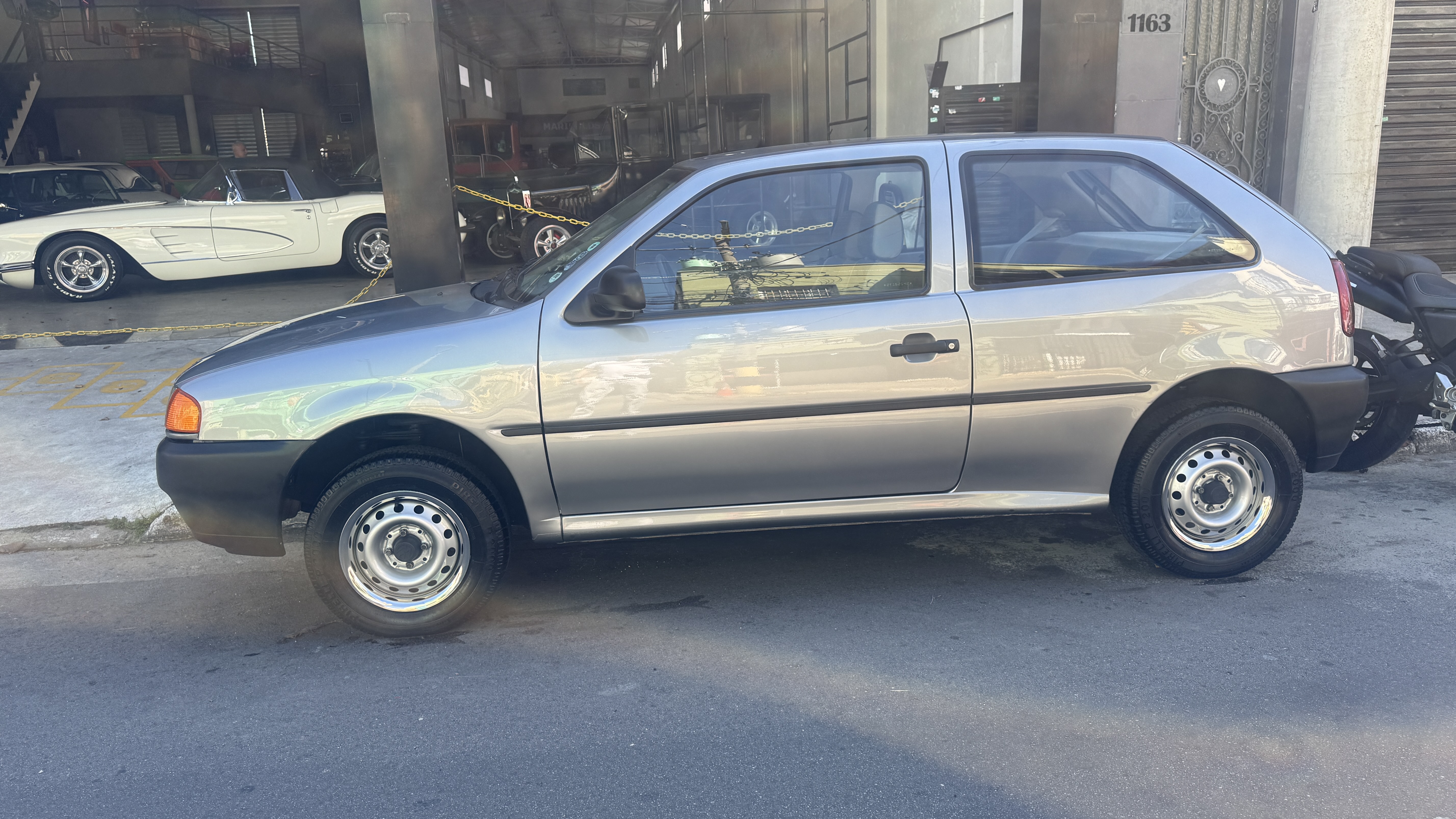 Volkswagen Gol Special