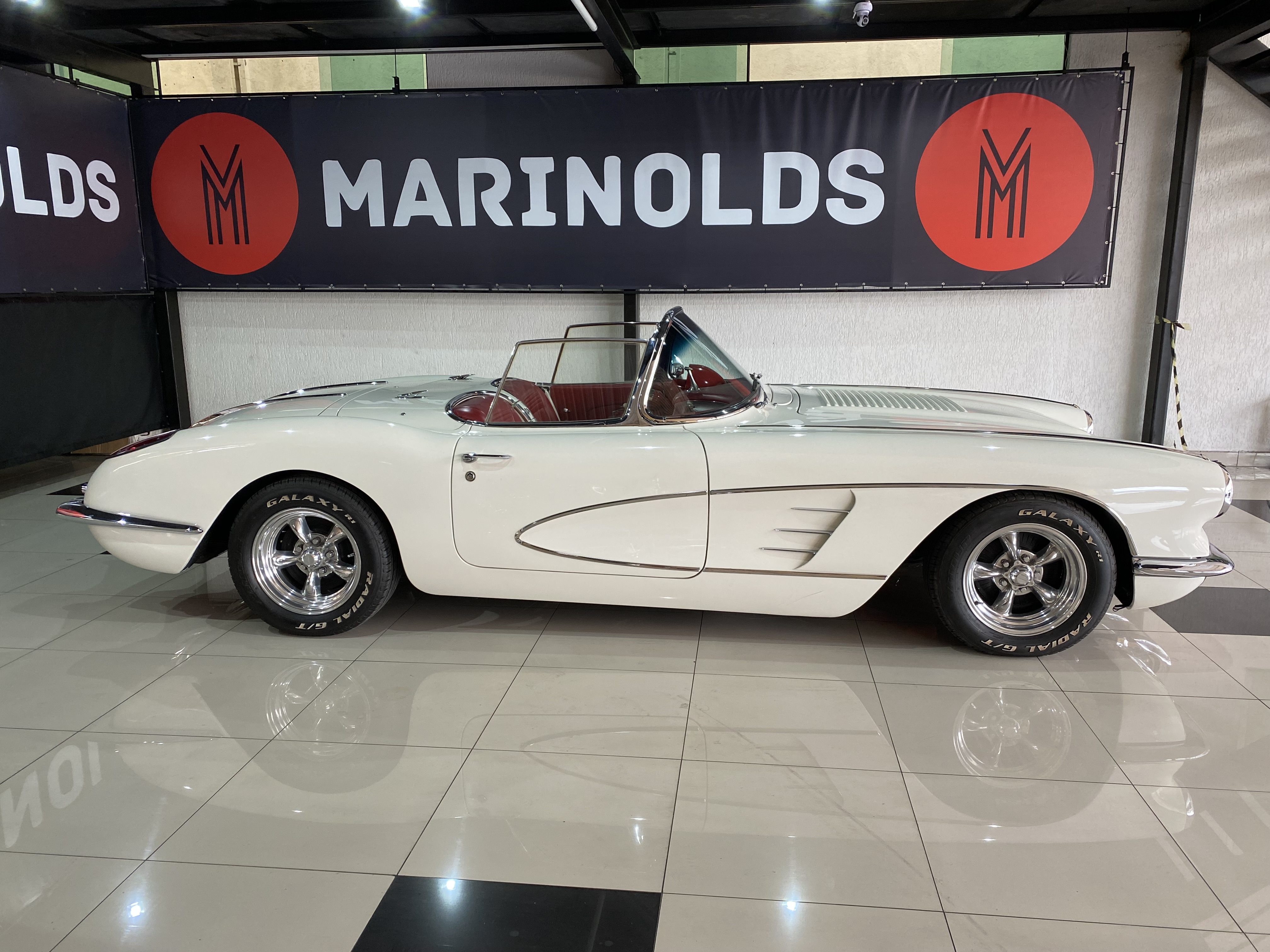 Chevrolet Corvette