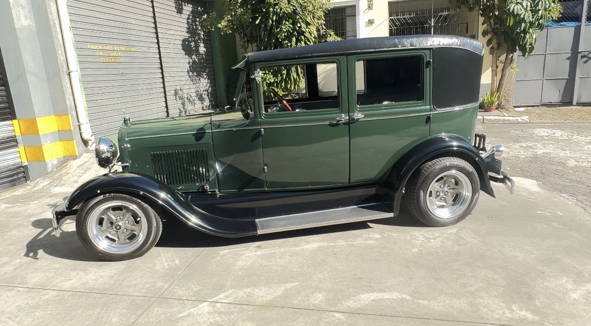 Ford Fordor