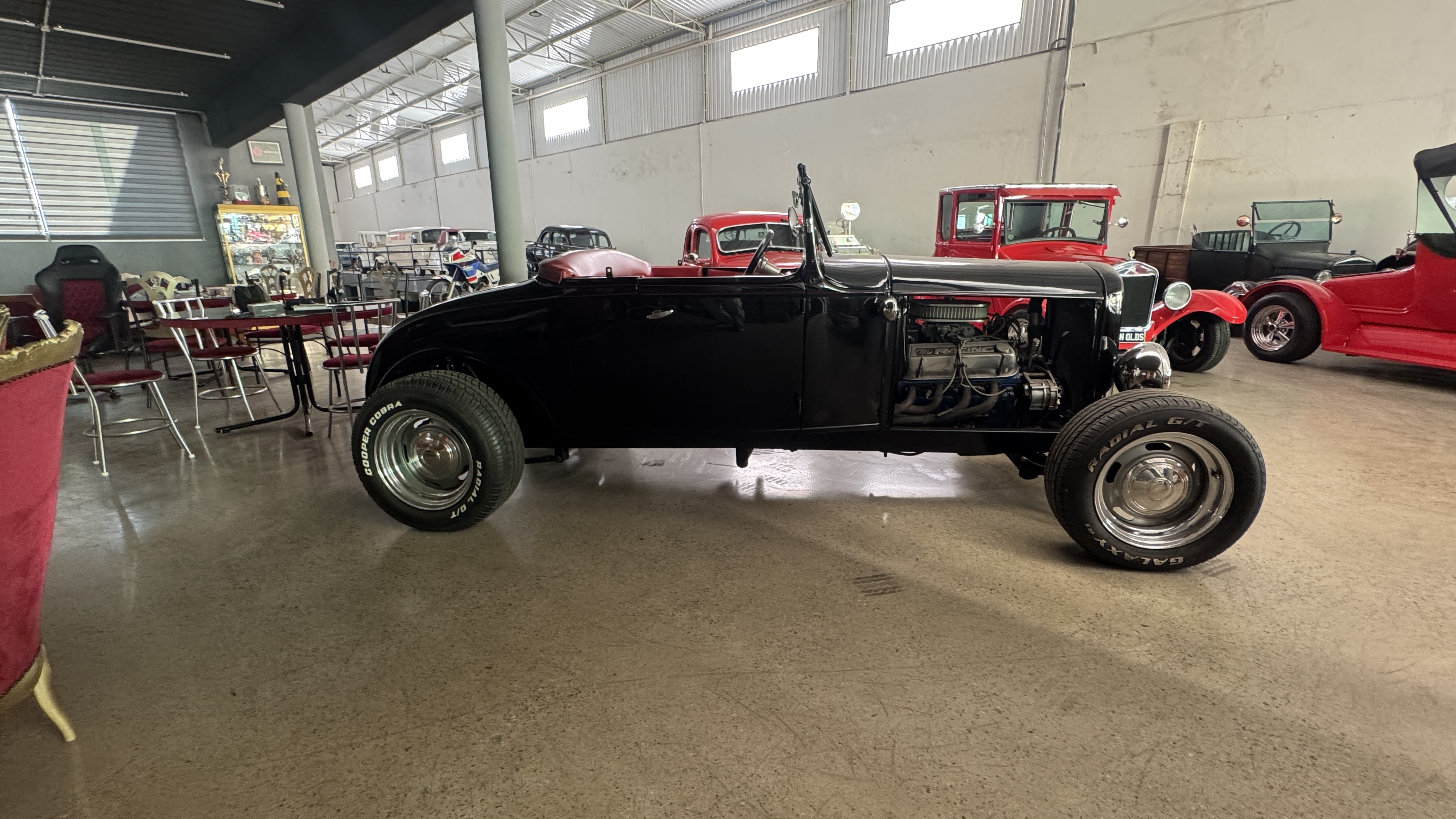 Ford Hay Boy