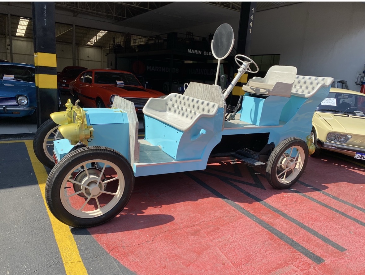 Buggy Artesanal