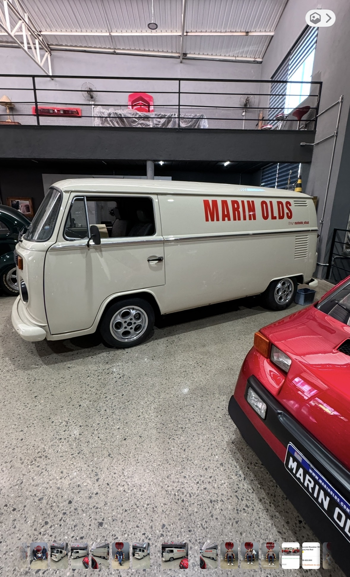 Volkswagen Kombi
