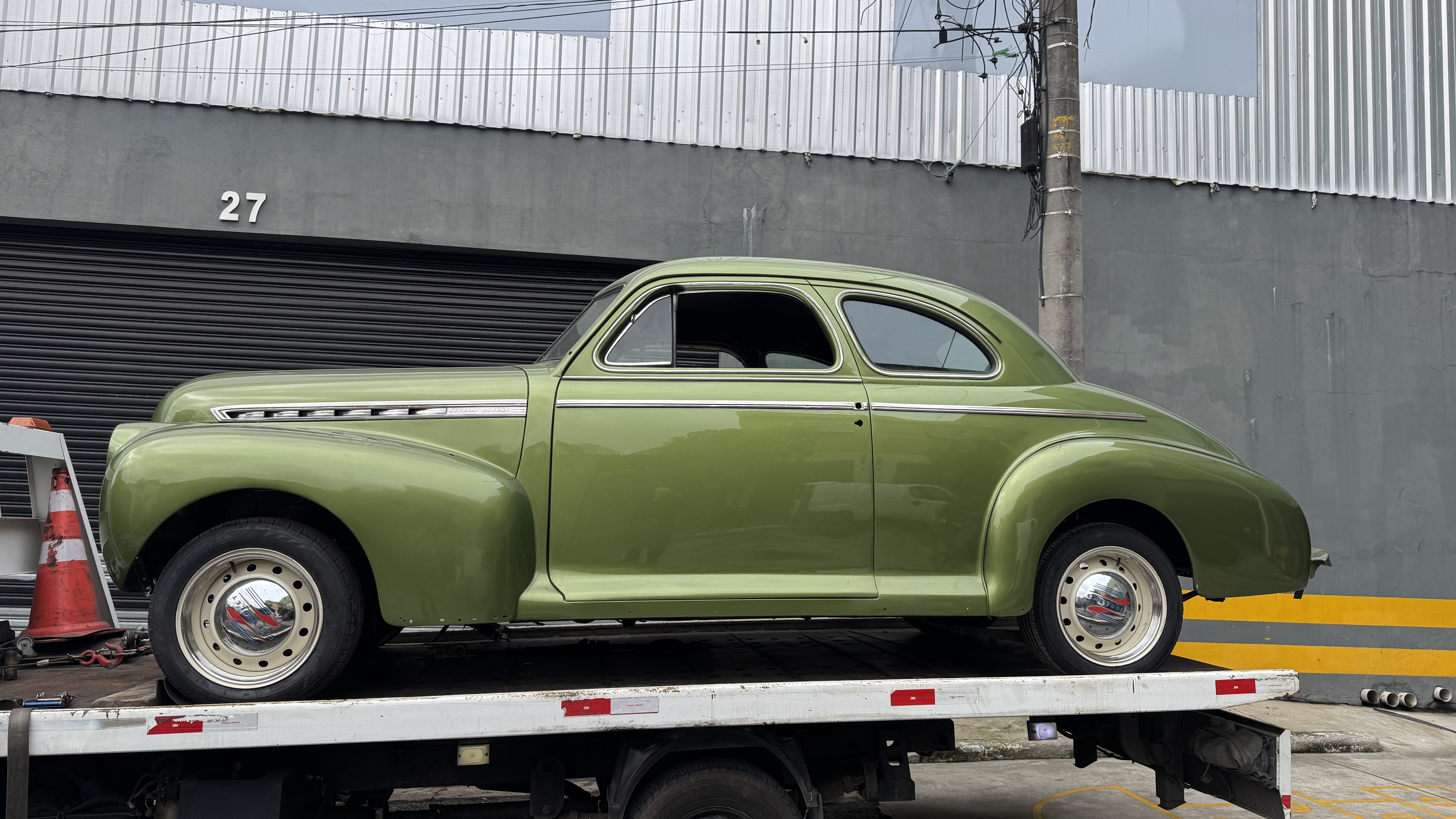 Chevrolet Coupé