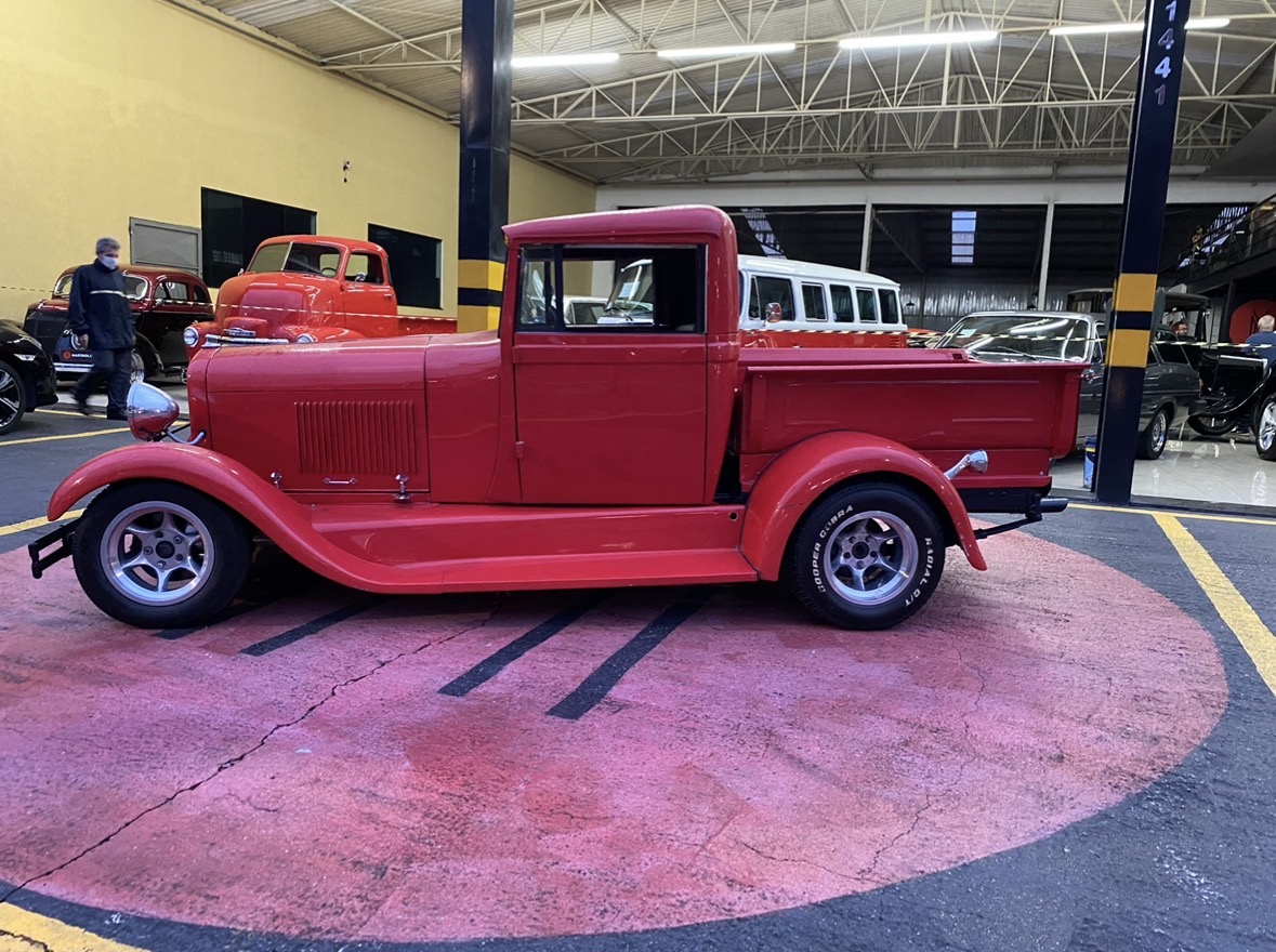 Ford Pick-up