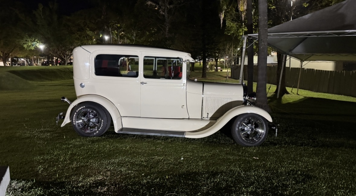 Ford A Tudor