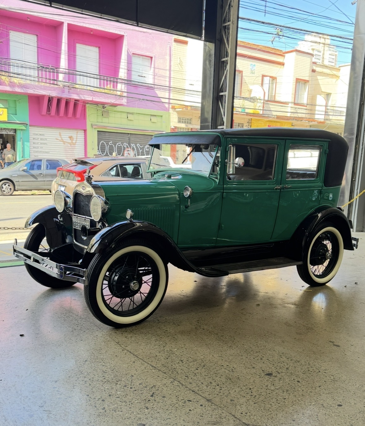 Ford Fordor