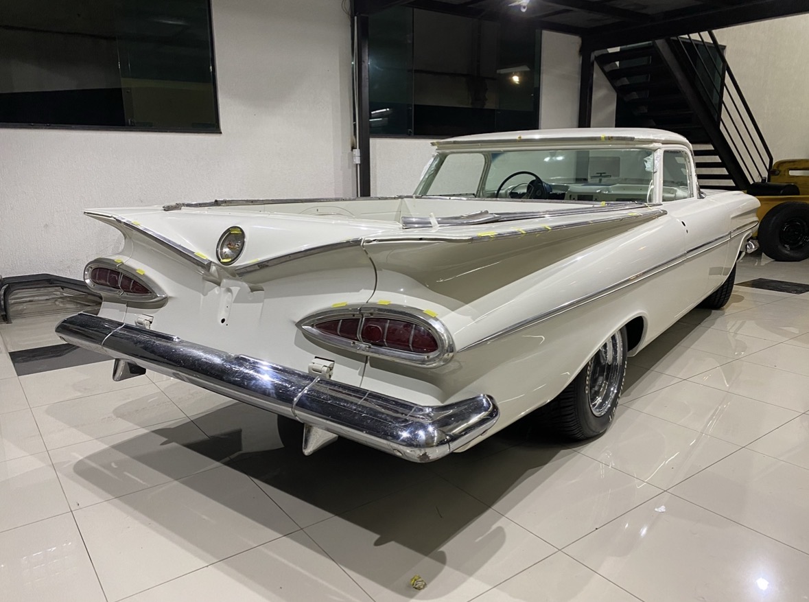 Chevrolet El camino