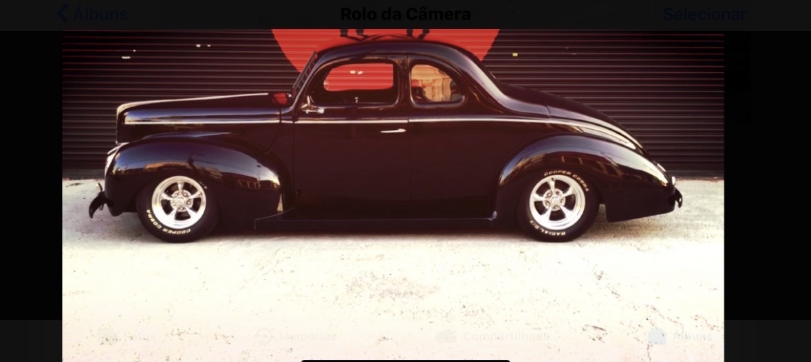 Ford Busines Coupé