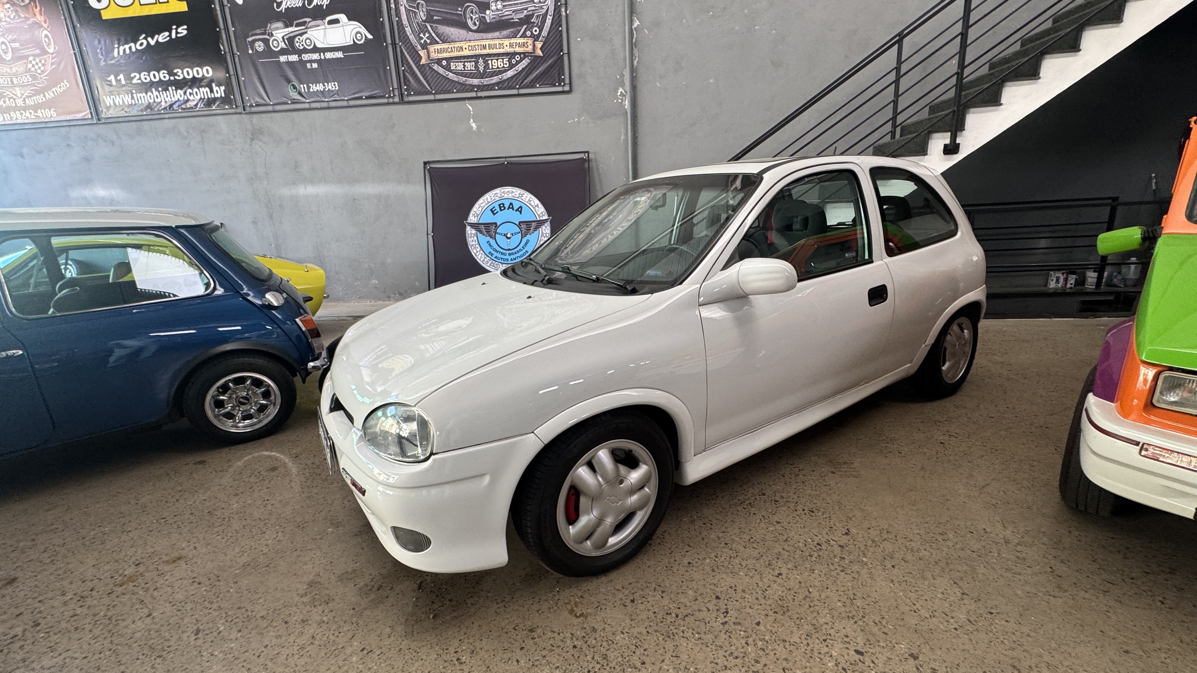 Chevrolet Corsa GSI