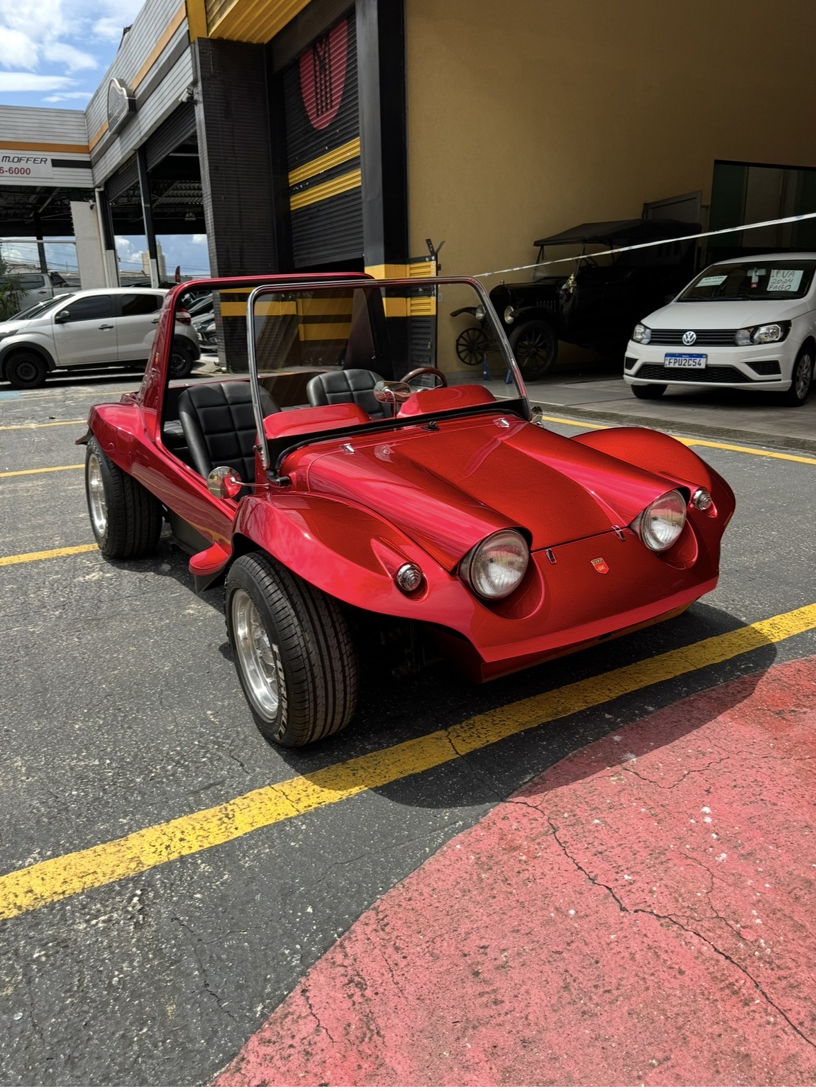 Kadron Buggy