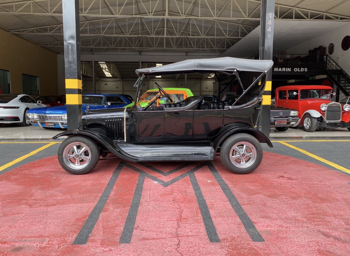 Ford T Touring