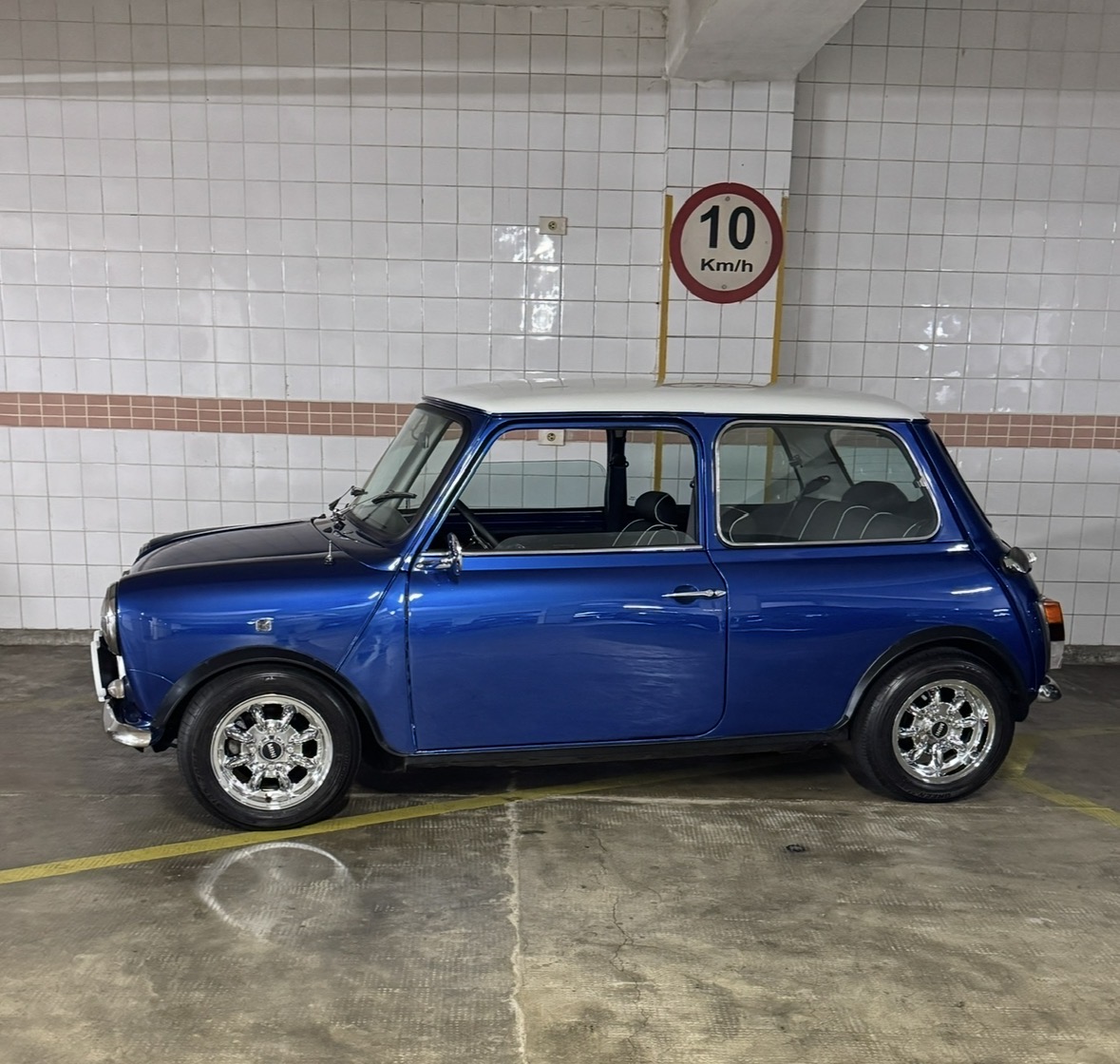 Cooper Mini