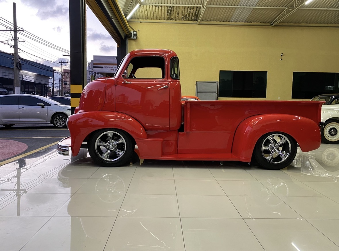 Chevrolet Coe