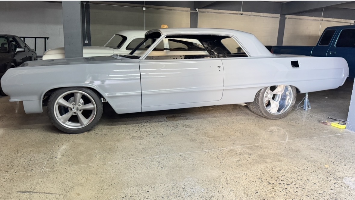 Chevrolet Impala
