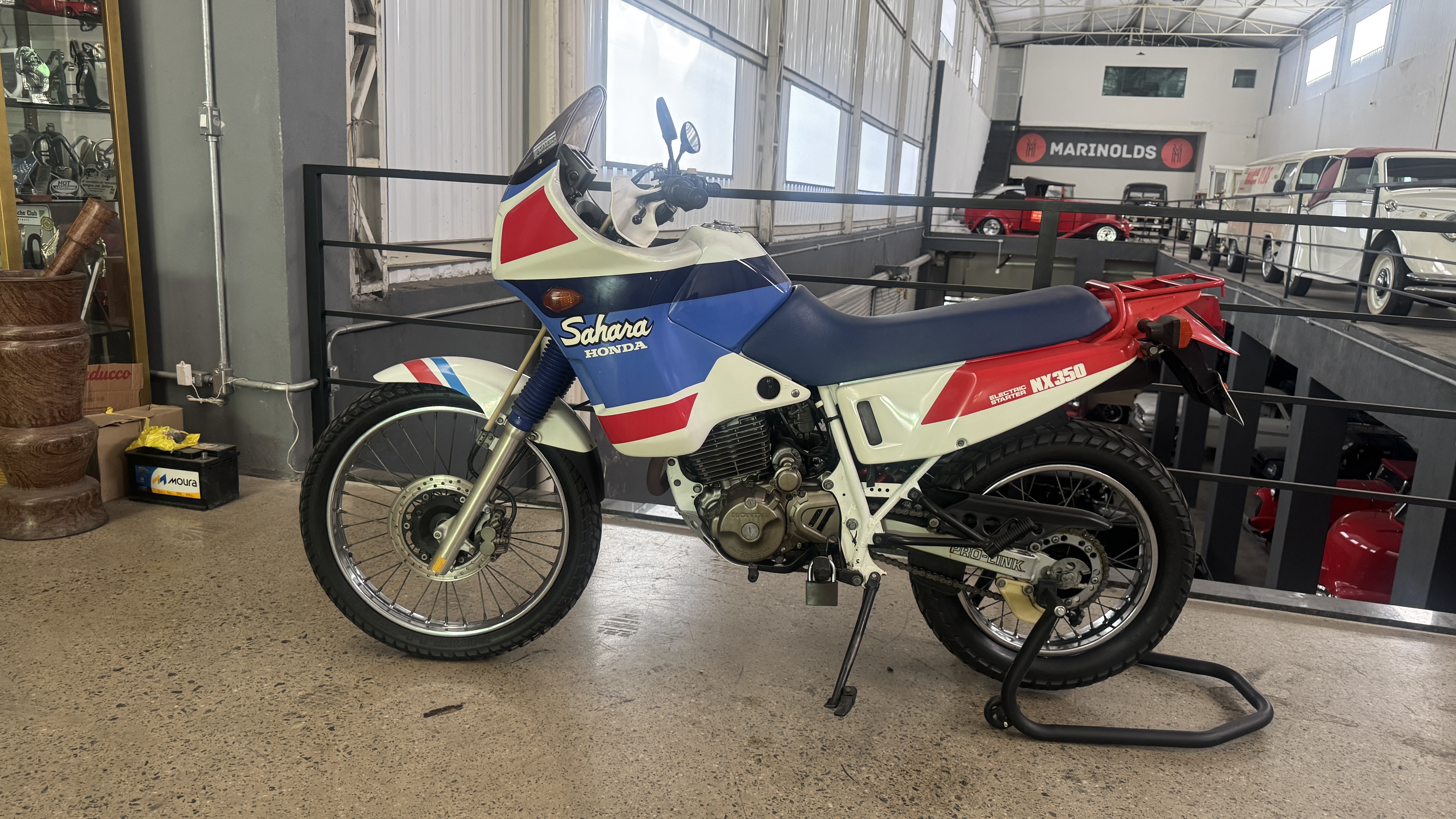Honda Saara