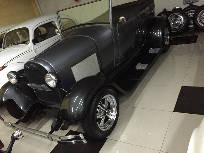 Ford Phaeton