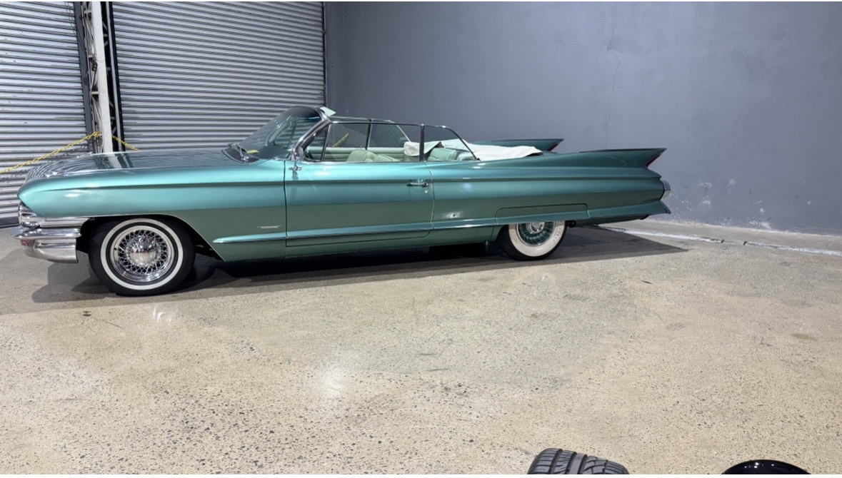 Cadillac Série 62 CONVERSIVEL