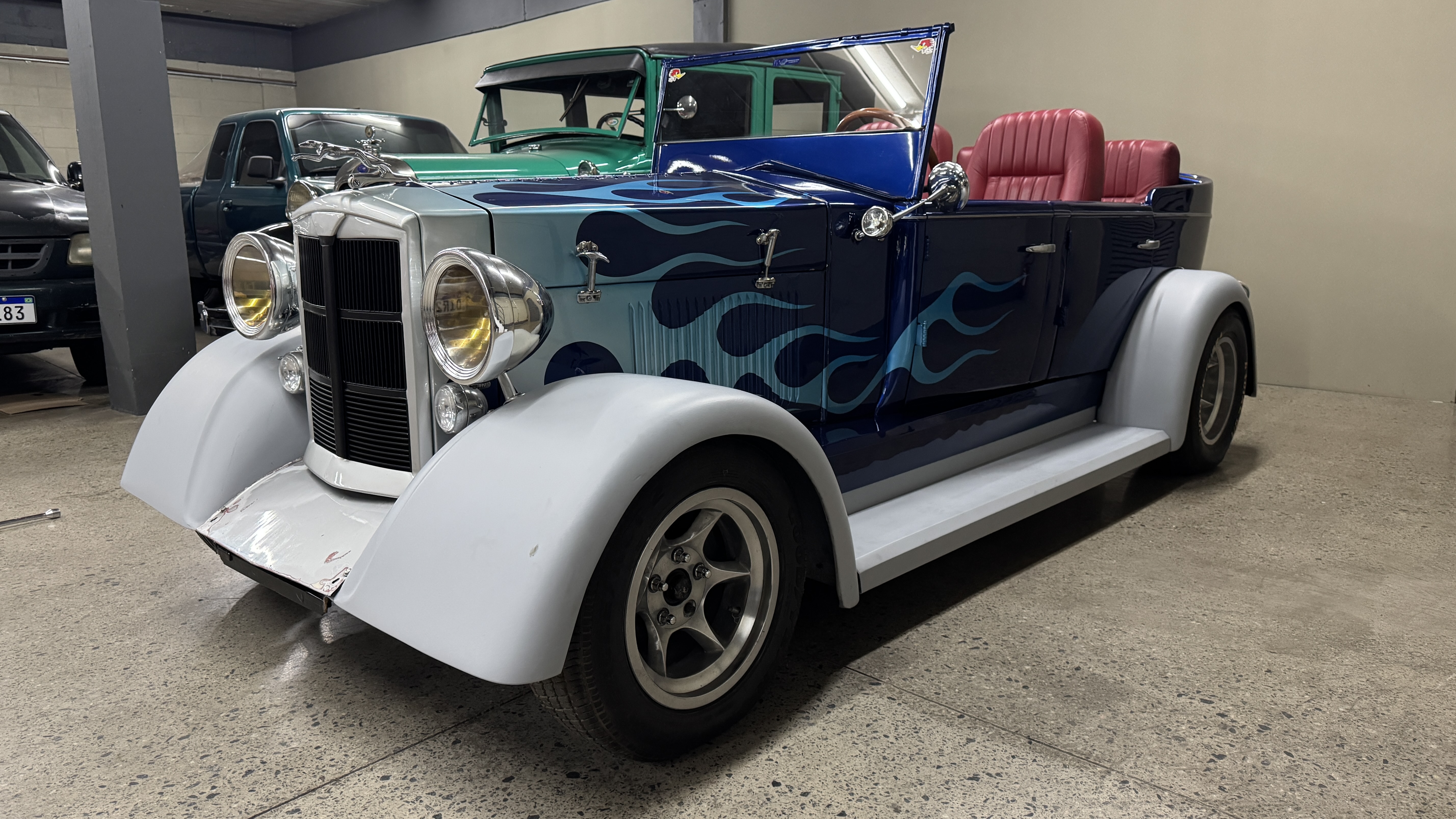 fiat Phaeton