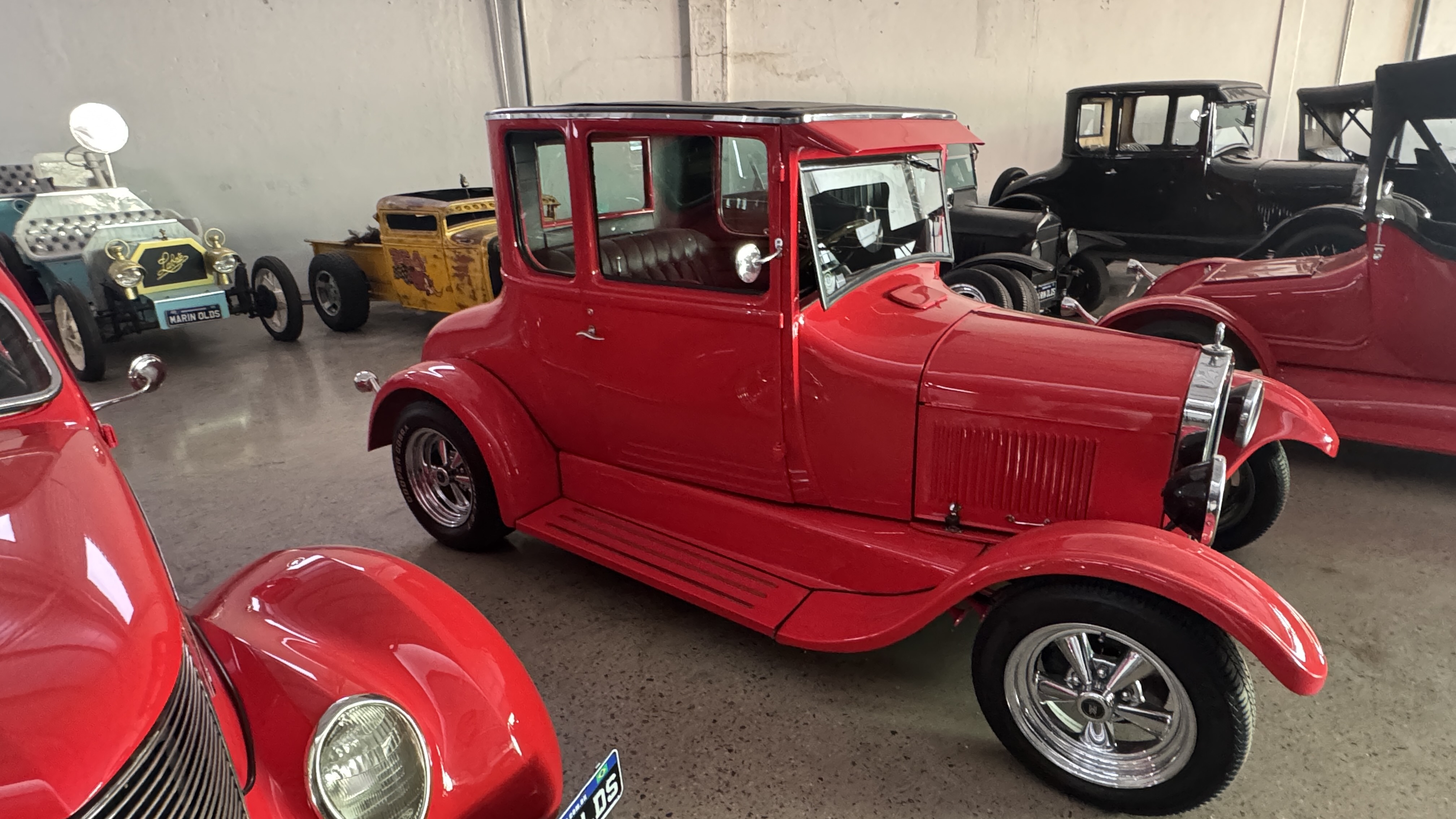 Ford modelo T